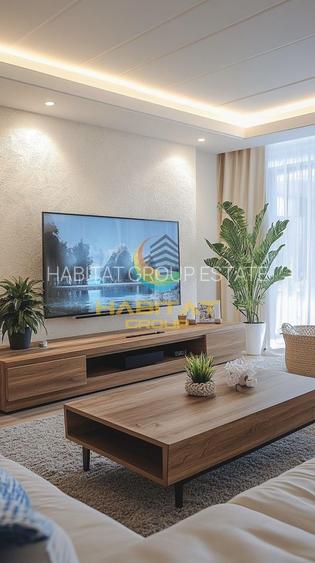 Vanzare ap 3 camere etaj 3 decomandat Berceni Metalurgiei 85 mp comision 0% - 10