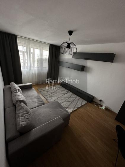 Apartament 3 camere, Tineretului/P-ta Norilor, renovat, mobilat - 2