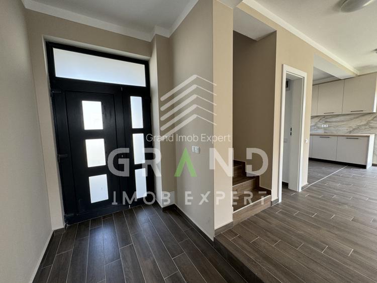 TOTUL NOU!Casa individuala,4 camere,3 BAI,TERASA,GARAJ,zona Dezmir - 3