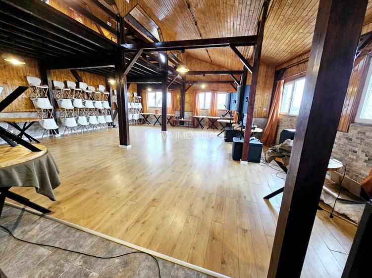 Spațiu modern birouri/comercial – 160 mp + terasă 60 mp,Bld. București - 6