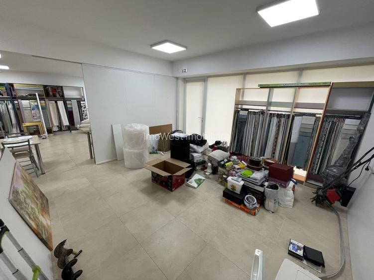 Spatiu Comercial / Birouri | Finisat | Loc de parcare inclus | Str. Marginii - 4