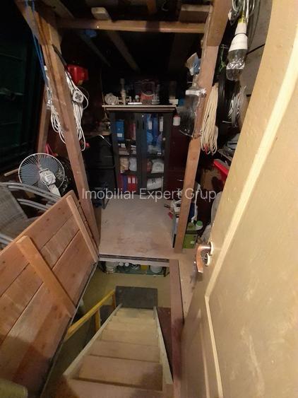 Saftica Ilfov Vila 257mp, 6 camere, Curte Teren 1227 mp, nou 2015 - 42