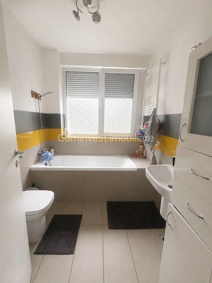 Apartament cu 3 camere de vanzare in Oradea, bloc nou Ared, parcare inclusa - 9