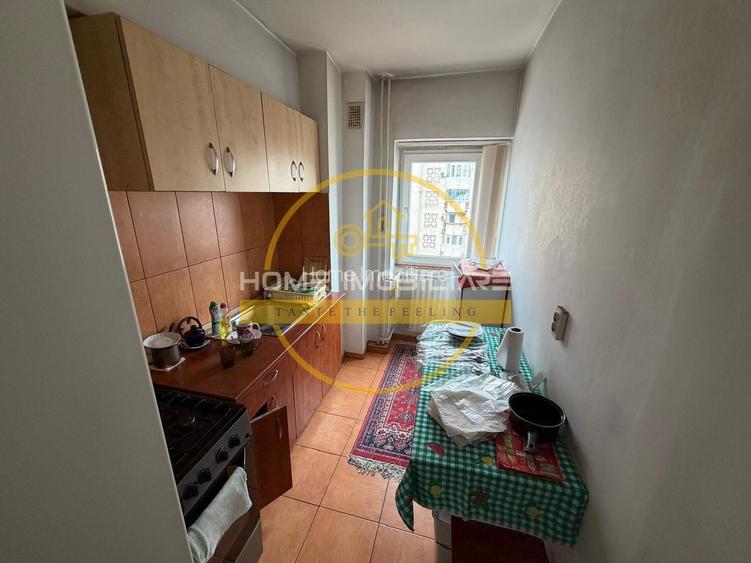 Apartament cu o cameră - decomandat/ etajul 4/ 40mp/ zona Păcurari-Kaufland - 5