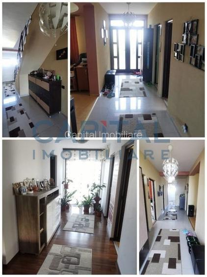 COMISION 0% - CASA P+1 SPATIOASA + TEREN 1100 MP - 11