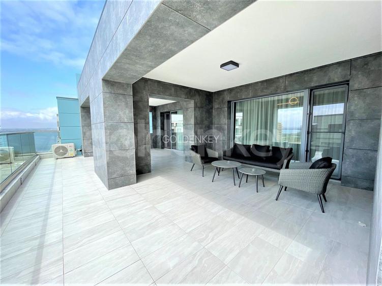 Apartament 3 cam cu vedere spectaculoasa catre mare/lac - 2