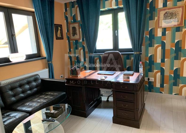 VILA Bucurestii Noi pentru SPATIU COMERCIAL - 2