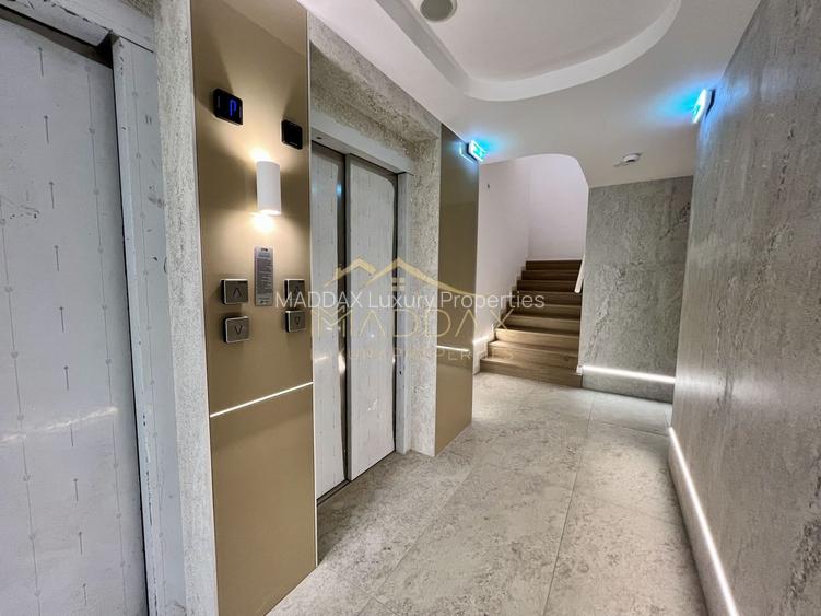 Apartament LUX *116mp* // Parcare // Iancu Nicolae - 36