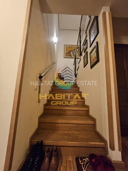 Vila moderna D+P+M 300 mp Aviației  strada Simeria - 13