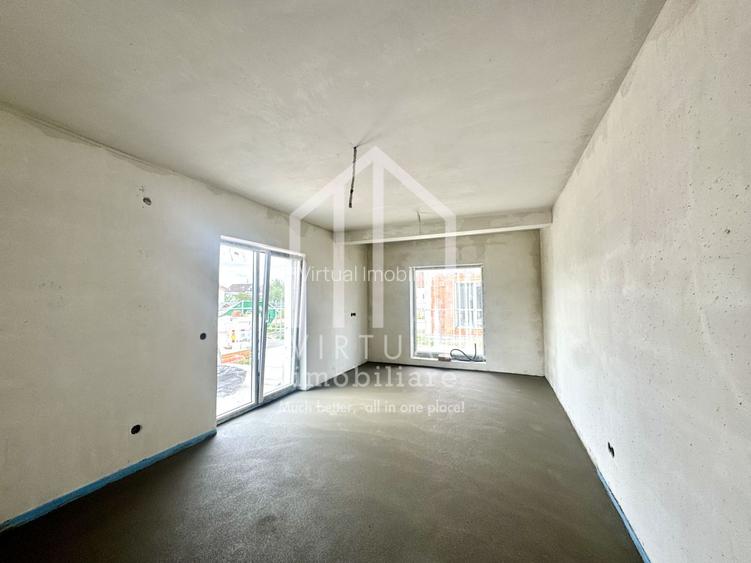 Casa tip duplex cu 4 camere, 112mp utili,  parcare, zona Gusterita - 5
