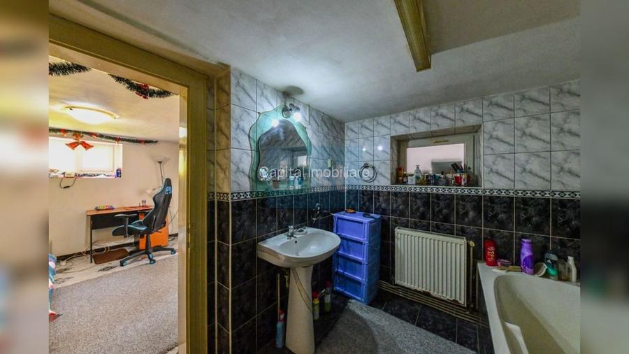 Casa familiala zona centrala Turda, cu 8 camere, fără comision!! - 20