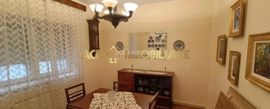 3 Camere de inchiriat | Dorobanti | Metrou | Centrala | Mobilat - 4