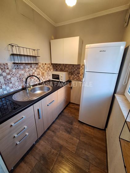 64900euro!!!Apartament cu 2 camere la parter Zona Dacia - 6