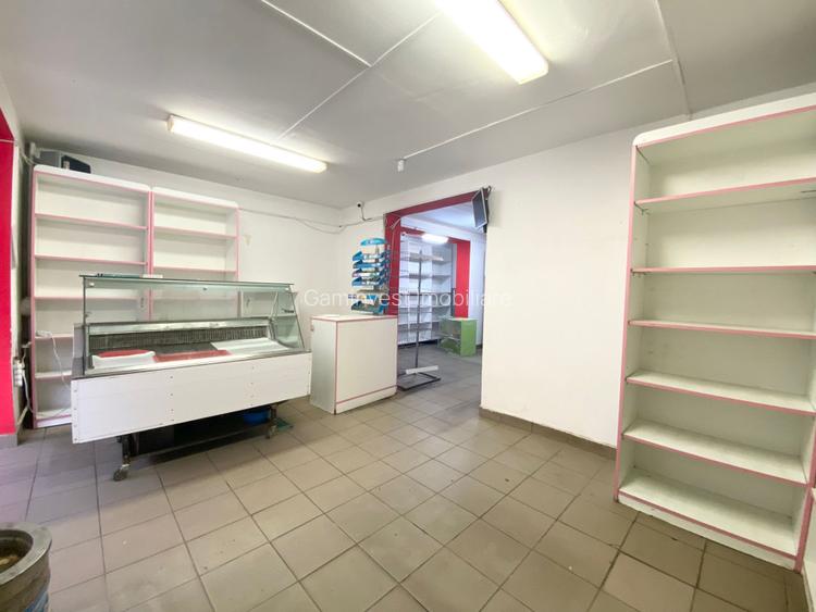 Spatiu comercial stradal de 76 mp de vanzare in zona Rogerius Aluminei, Oradea - 6
