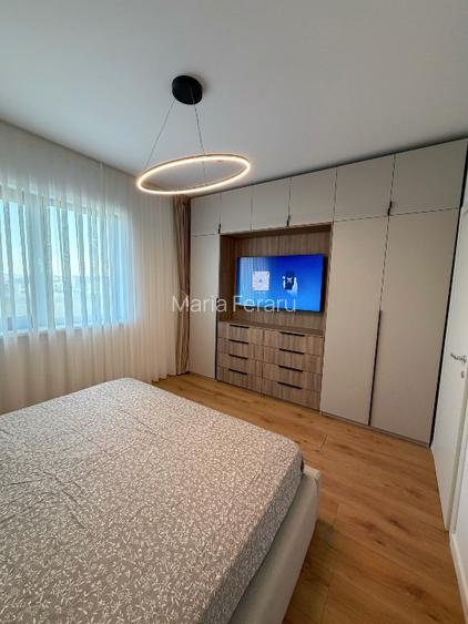 Apartament 2 camere Darwin Residence, Tunari - 7