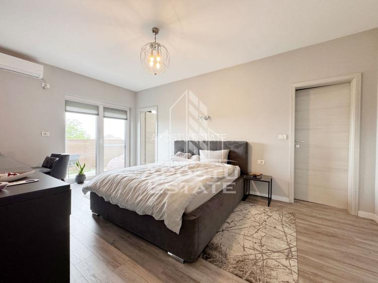 Apartament de lux cu 4 camere de vanzare, 111mp utili, 3 bai - Chisoda - 4