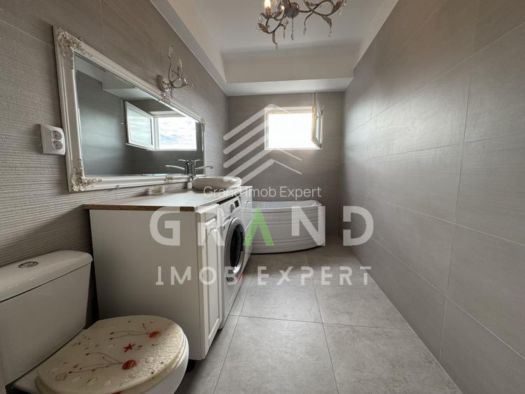 Ap 2 camere 60mp | BALCON 8mp | PARCARE | ZONA FLORESTI LIDL/PRIMARIE - 17