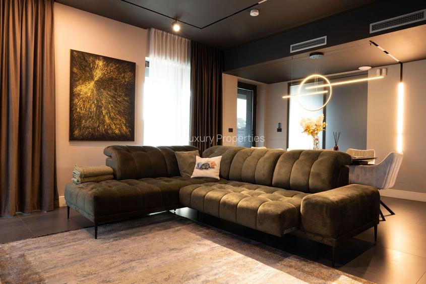 Vila Hi-Tech Minimalista: O Bijuterie Arhitecturala în Otopeni - Odaile - 2