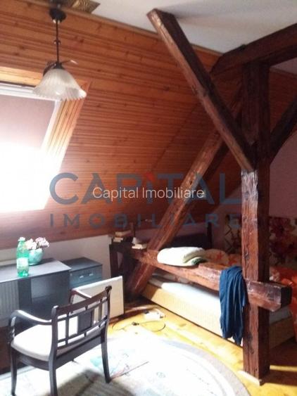 Casa la curte comuna pe 3 nivele, 300mp utili 0% comision - 8