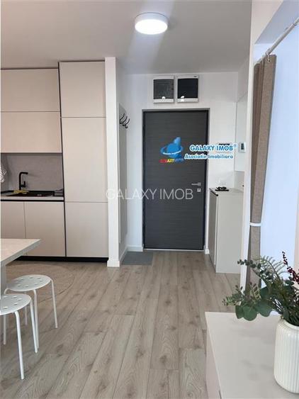 inchiriere  apartament 2 camere gradina Baneasa Greenfiled Residence - 8