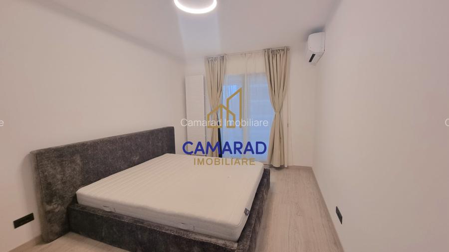 Apartament 2 camere - InCity - Select Residence - de inchiriat - NOU - 9