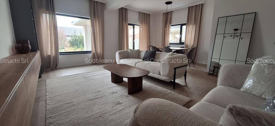 Duplex frumos cu arhitectura mediteraneana - 2