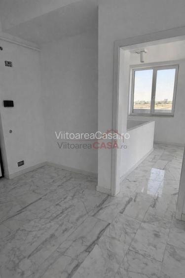 Metalurgiei - 3 camere cu terasa penthouse - Comision 0% - 5