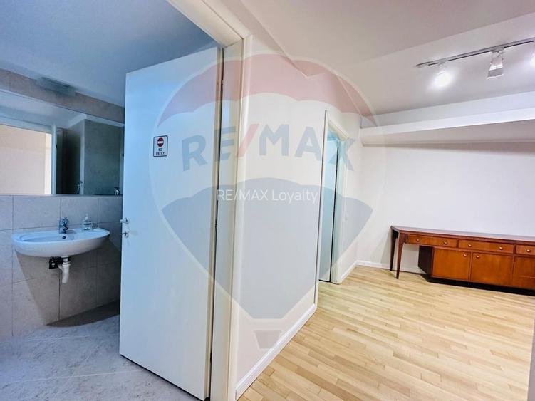 Apartament 123mp, Herastrau-Soseaua Nordului, rezidential sau birou - 11