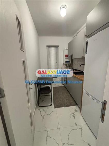 Garsoniera Mobilata Utilata in Militari Residence, 280 Euro - 5