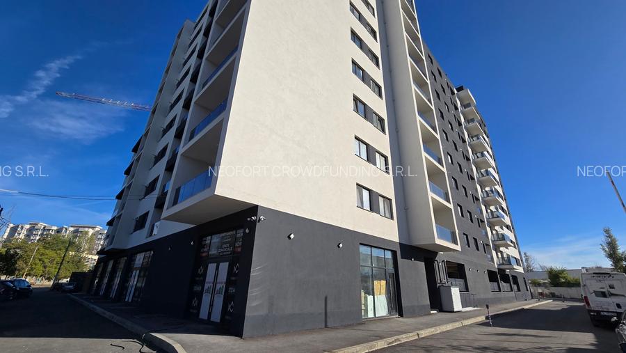 Neofort 50 Titan Apartament decomandat langa metrou cu terasa superba - 7