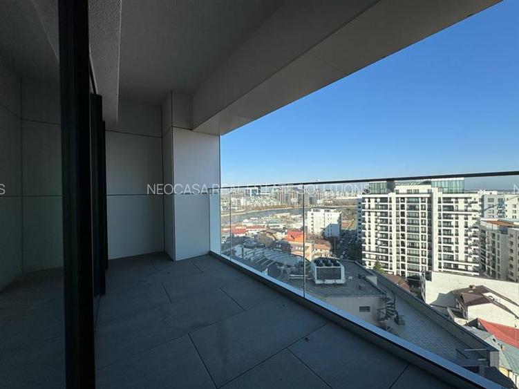 2 camere cu loc de parcare-One Verdi Park - 13