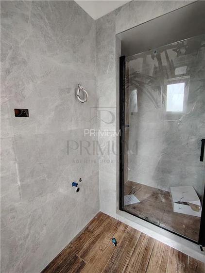 Duplex modern - spatios - personalizare interioara - canalizare - asfalt - 14