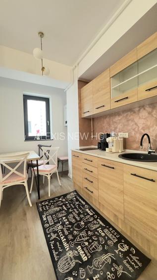 EXCLUSIVITATE!Apt. 2 camere - Aviatorii 4 | Prima închiriere |Parcare - 3