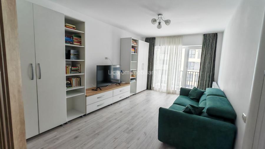 Garsoniera VIVAMUS(Rulmentul),mobilata, utilata,Parcare subterana - 3