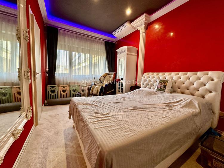 Apartament 4 camere  Herastrau | loc parcare și boxa | - 6