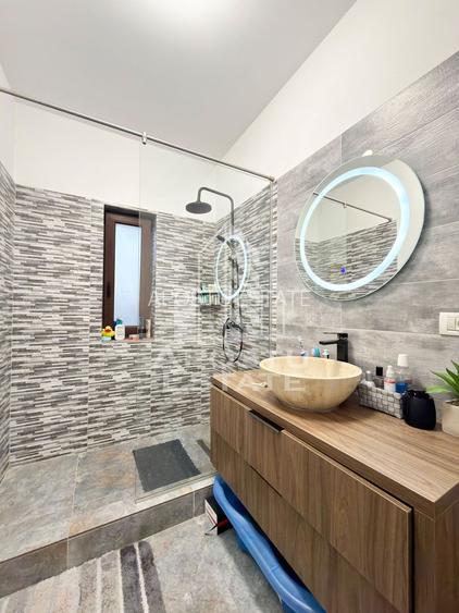 Apartament cu 3 camere mobilat, 70 mp utili, in Giroc la etajul 2. - 15