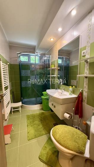 Apartament 3 camere, etaj 1, complet mobilat și utilat – cartier Săsar - 9