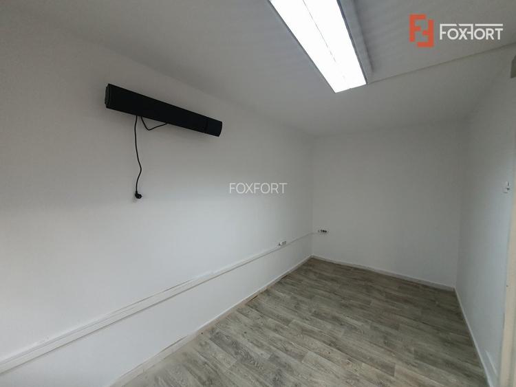Spatiu comercial cu 2 camere de inchiriat - zona Piata Doina - 5