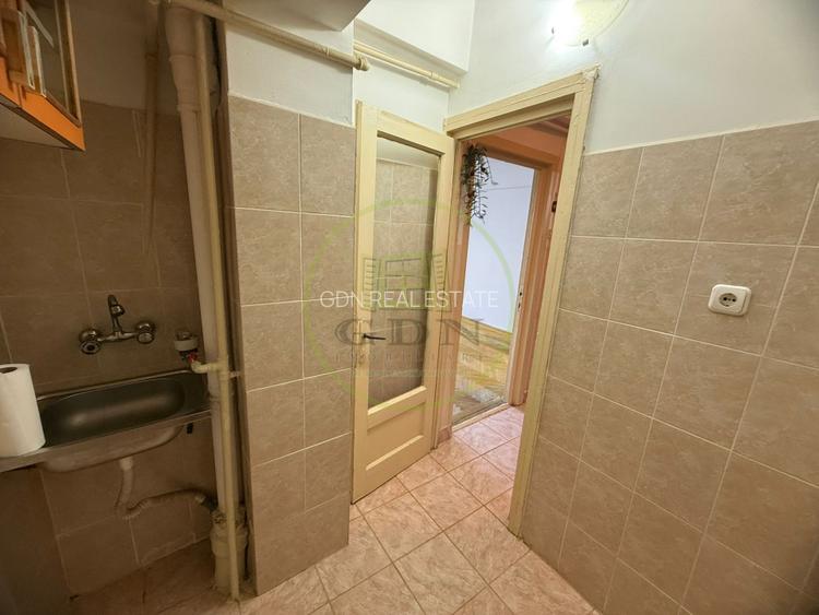 Apartament 2 camere, 35mp, Centru, zona Patria - 6