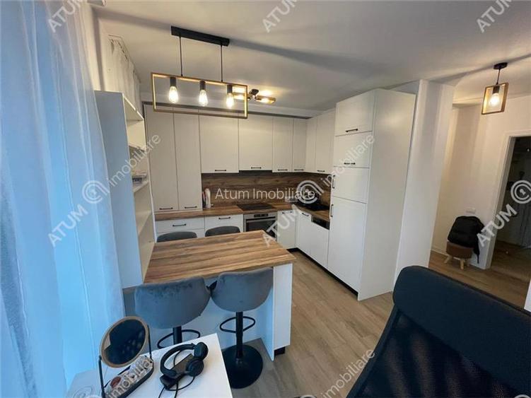 Apartament cu 2 camere terasa loc de parcare Tineretului Sibiu - 5