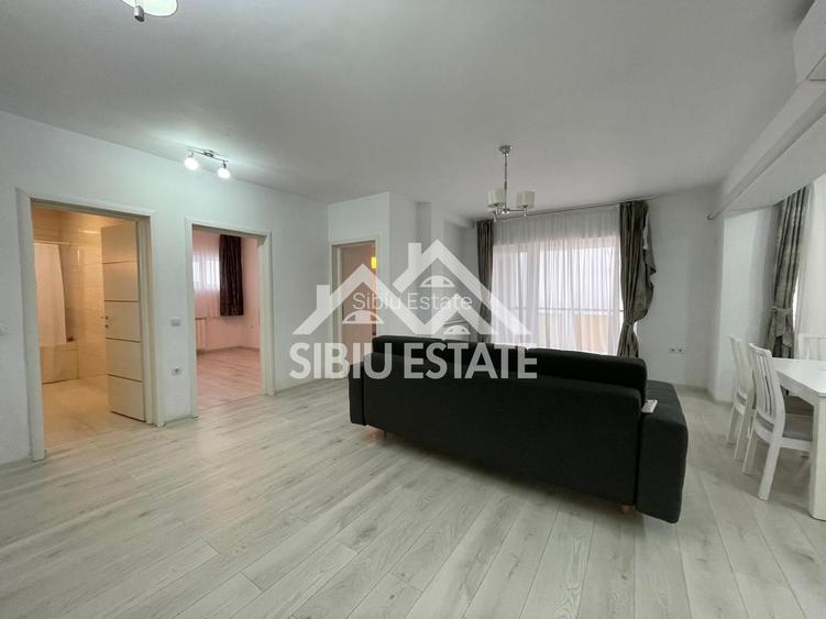 Apartament de inchiriat 3 camere  Zona strada Liviu Ciulei - 4