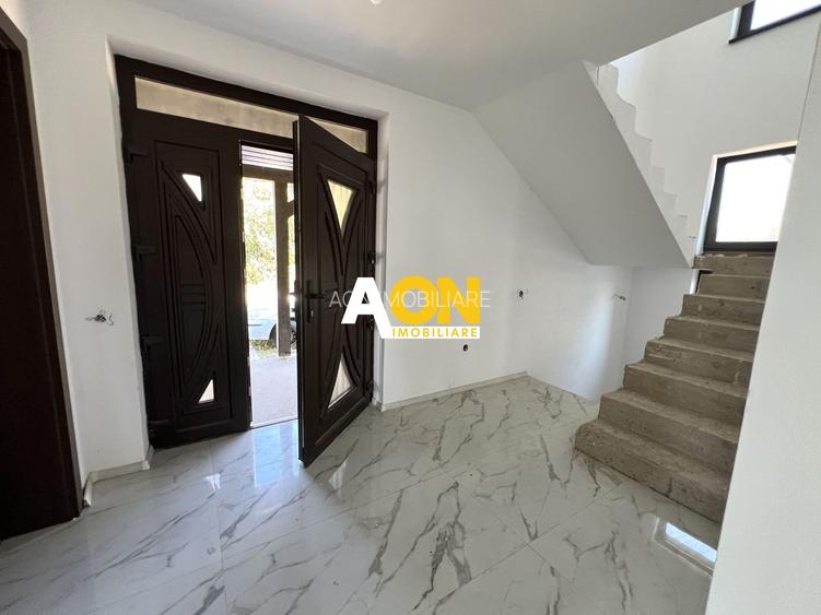 Casa individuala cu 4 camere, 2 bai, terasa, 800mp teren, Sp+P+1E - 7