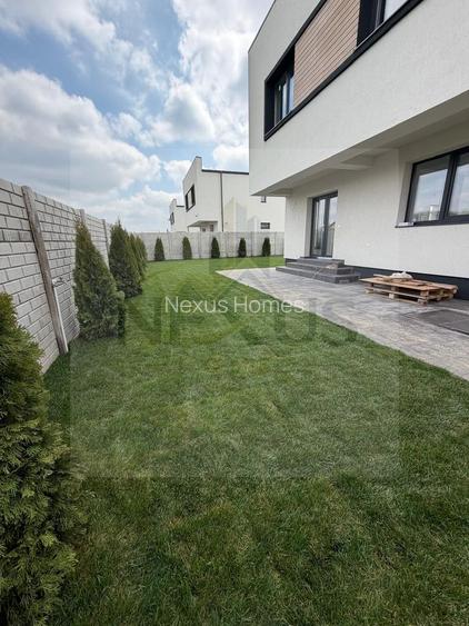 Casa modernă 4 camere | 110 mp utili | Teren 363 mp | La Bulevard - 20