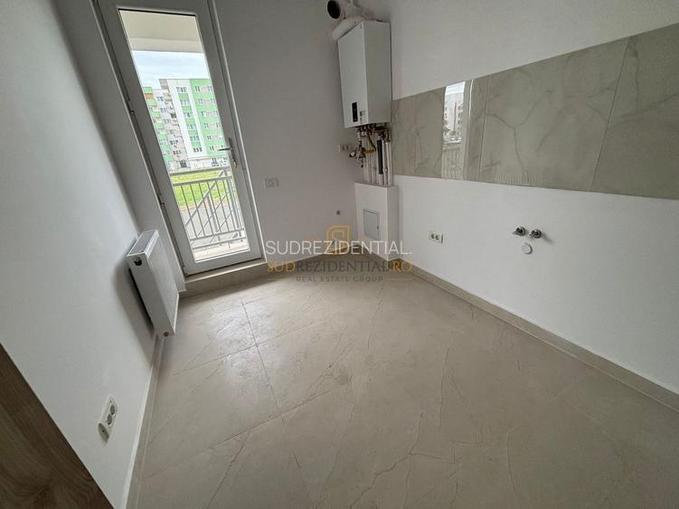 De inchiriat Garsoniera decomanada cu gradina, nemobilata,Solstitiului - 4