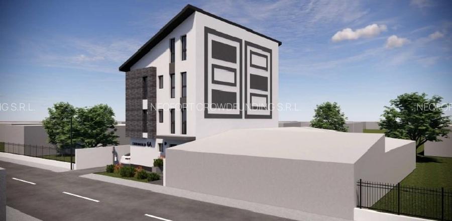 PROMOTIE - NEOFORT 47 AVIATIEI BANEASA , 3 CAMERE - ETAJ 1 - 4