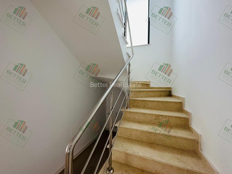 Casa Noua De Vanzare -  Individuala - 4 Camere  - 2 Bai - Comuna Berceni - 18