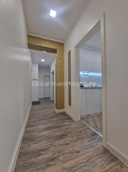 Inel II- Apartament 3 camere decomandate, mobilat-utilat, disponibil imediat - 16