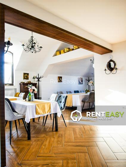 Vânzare imobil iconic în Copou – Restaurant, birouri sau proiect instituțional - 10