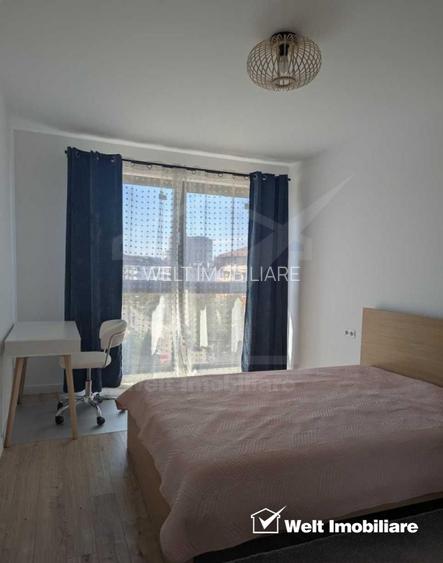 Inchiriere 2 camere 55mp, terasa, parcare subterana, complex The Nest - 4