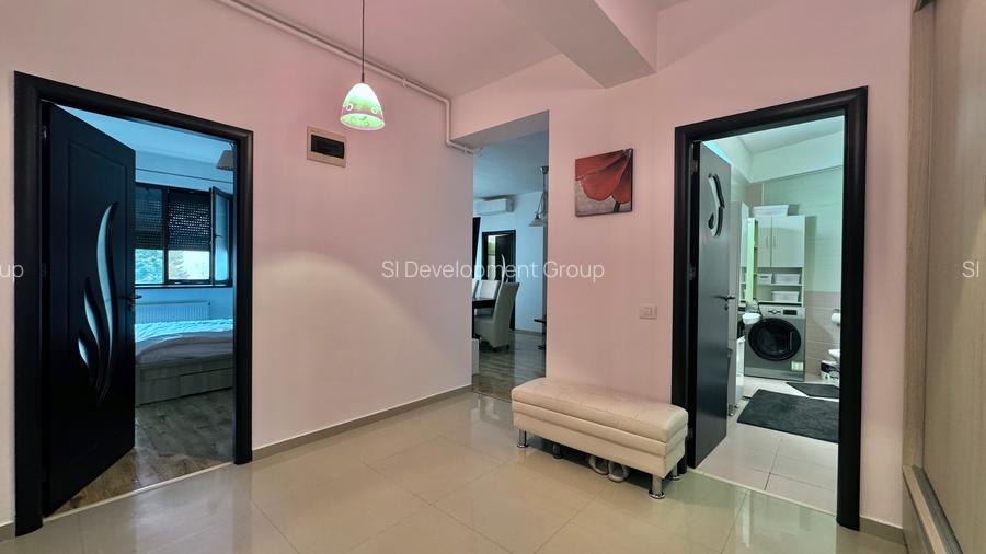 Apartament 2 Camere - Mobilat & Utilat Complet - Decomandat - Super depozitare - 5